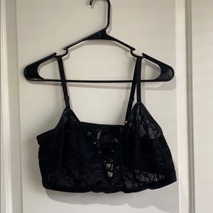 Lace bralette
